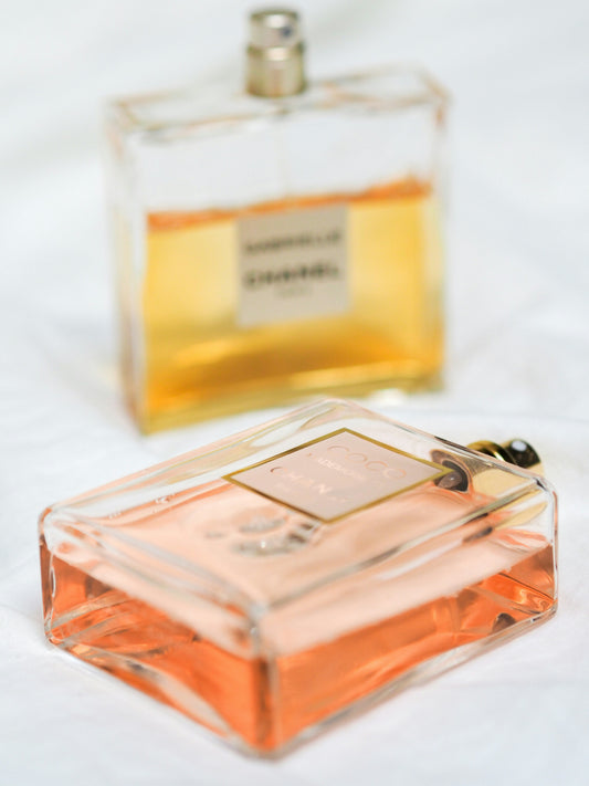 Wat is eau de parfum?