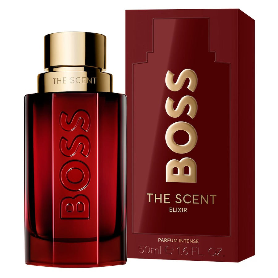 Hugo Boss The Scent Elixir Intense