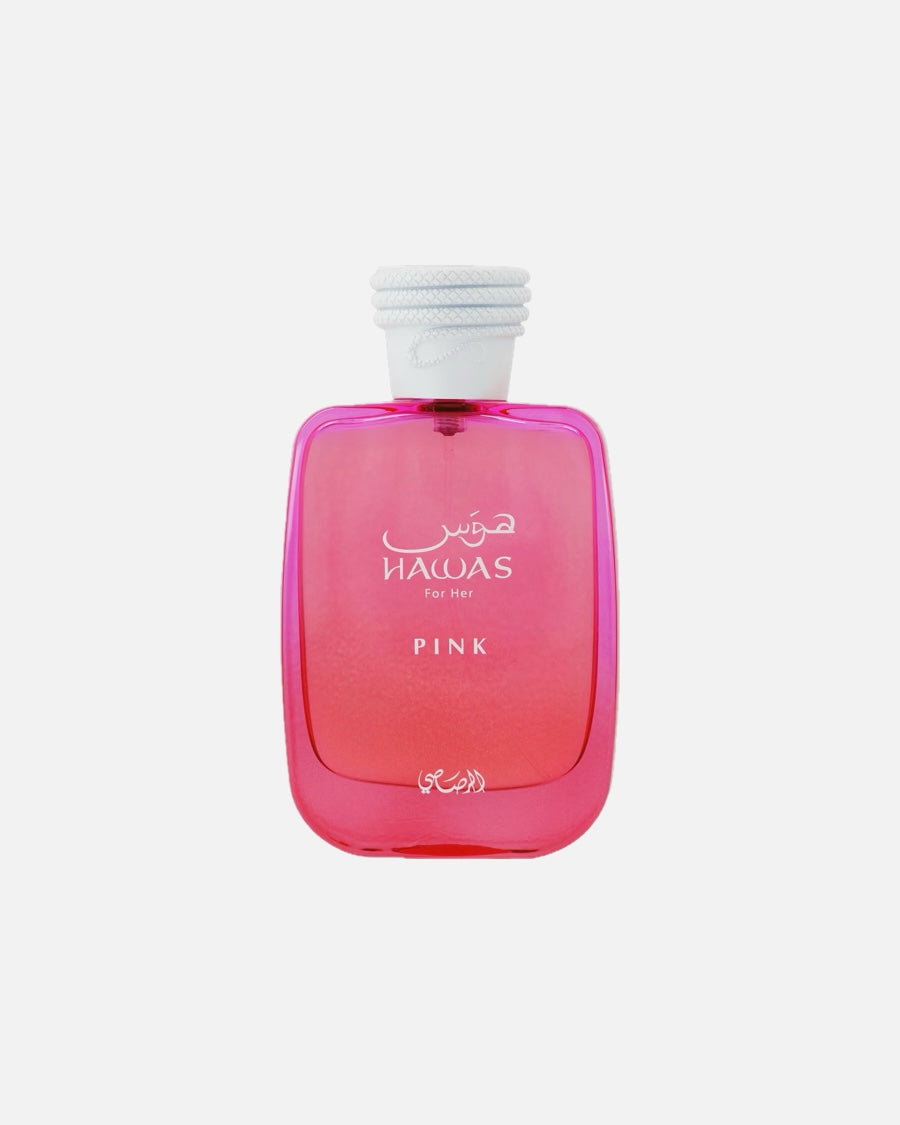 Rasasi Hawas Pink