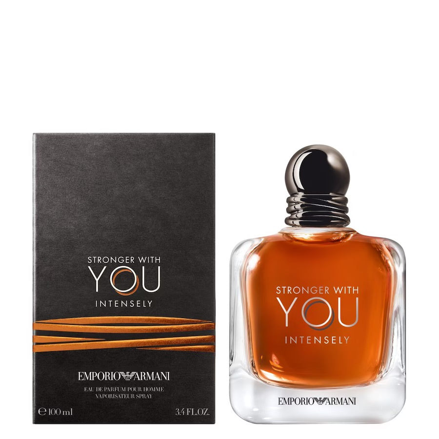 Emporio Armani Stronger With You Intensely