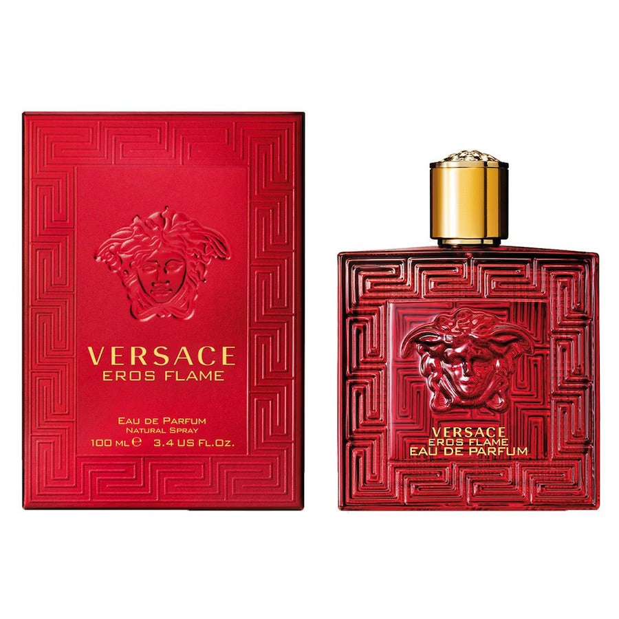 Versace Eros Flame Eau de Parfum