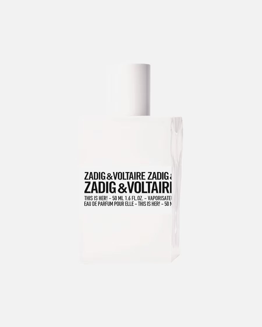 Zadig&Voltaire This is Her Eau de Parfum