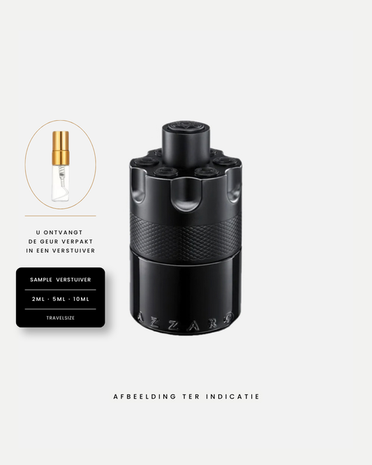 Azzaro The Most Wanted Eau de Parfum Intense