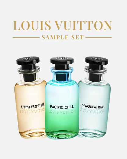 Louis Vuitton Sample Set