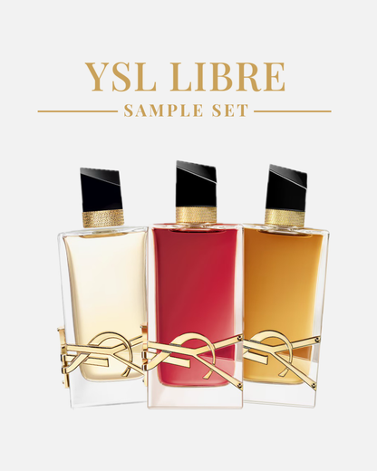 Yves Saint Laurent Libre Sample set