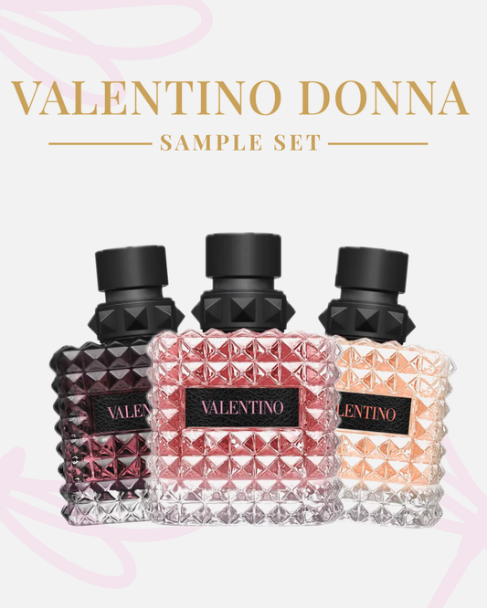 Valentino Born in Roma Donna Sample Set