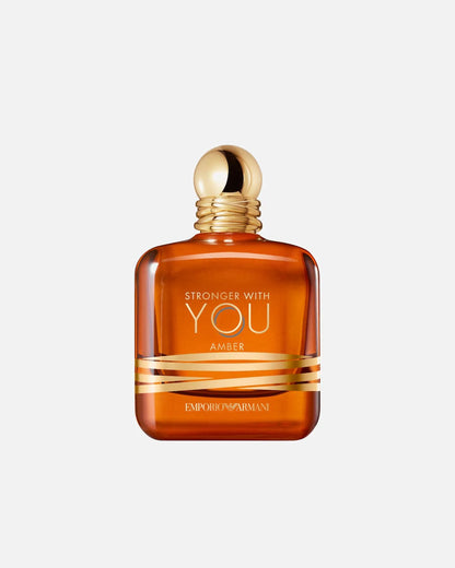 Emporio Armani Stronger With You Amber